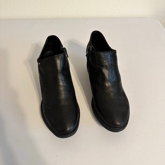 Carlos by Carlos Santana Women's Conroy Ankle Boot Black Size 7 - Picture 3 of 10